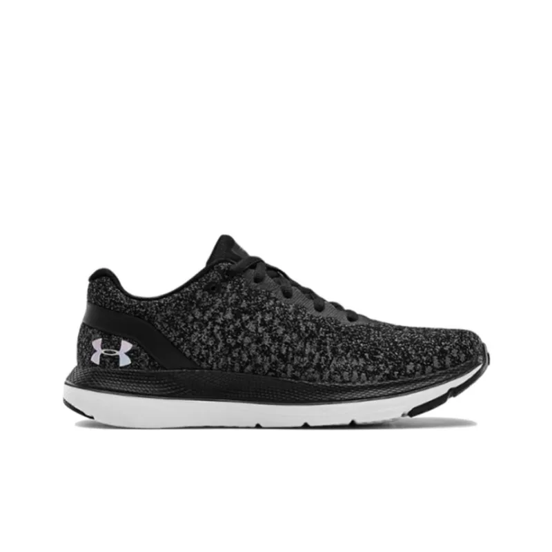 Under Armour Charged Impulse 'Knit Black' Women's-1