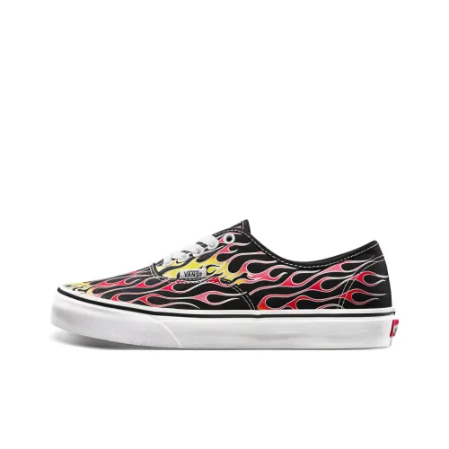 Vans Authentic 'Mash Up Flames'