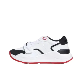 Burberry Low Top Casual Shoes Women's White