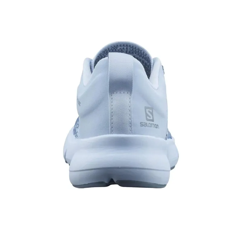 SALOMON Predict Soc Cushioned Anti-Slip Wear-Resistant Breathable Lightweight Low-Top Running Shoes Women's Blue-3