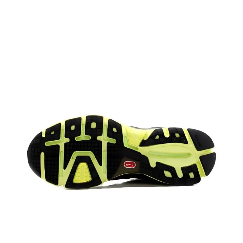 Nike LunarGlide+ 2 'Dark Grey Volt'-4
