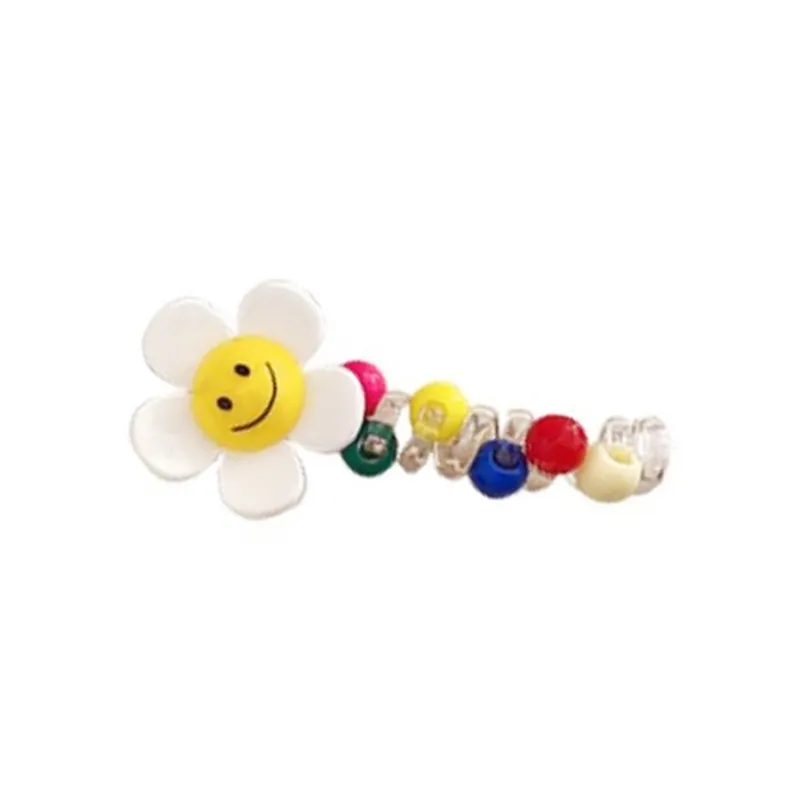 CAROMAY Resin Hair Ties Women's-3
