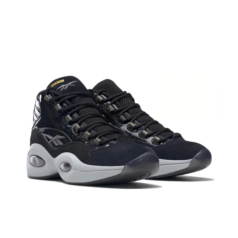 Reebok Question Mid Panini Black Pulsar Prizm-2
