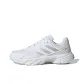 Cloud White/Silver Metallic/Grey One
