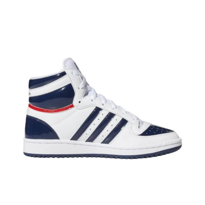 Top Ten Women's Adidas Originals Rb 'White Collegiate Navy Patent' Women's-1