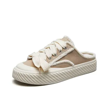 DAPHNE Wrap toe Slippers Women's