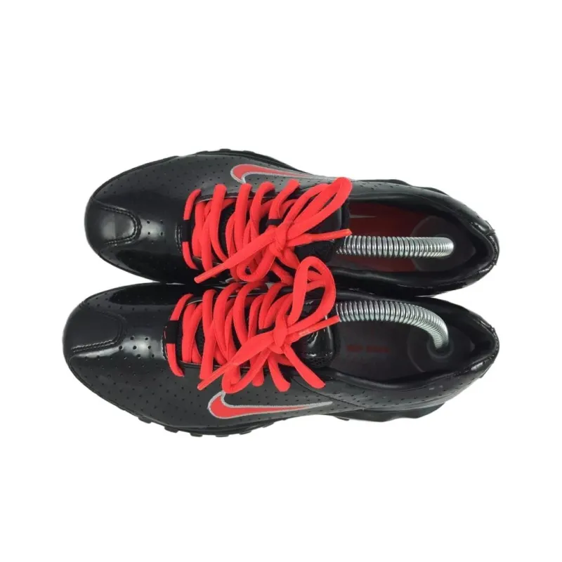 Nike Air Max 2003 Ss Black/Bright Crimson Metallic Silver Women's-2