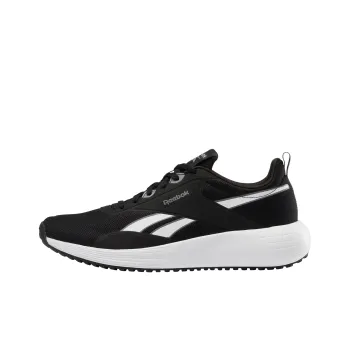Reebok Lightweight And Breathable Low-Top Running Shoes Men's Black