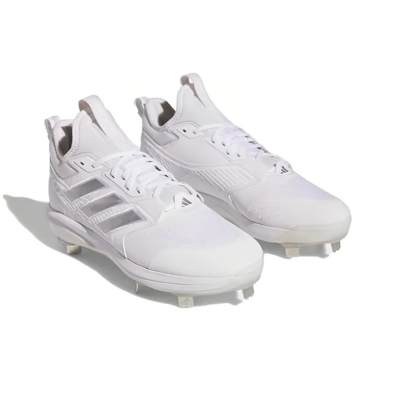 Adidas Icon 8 Boost Cloud White Silver Metallic-1