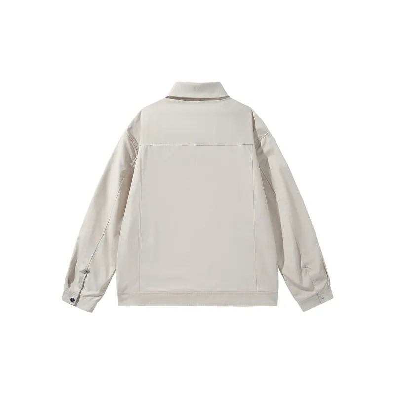 MAX FAWN Jackets Unisex-4