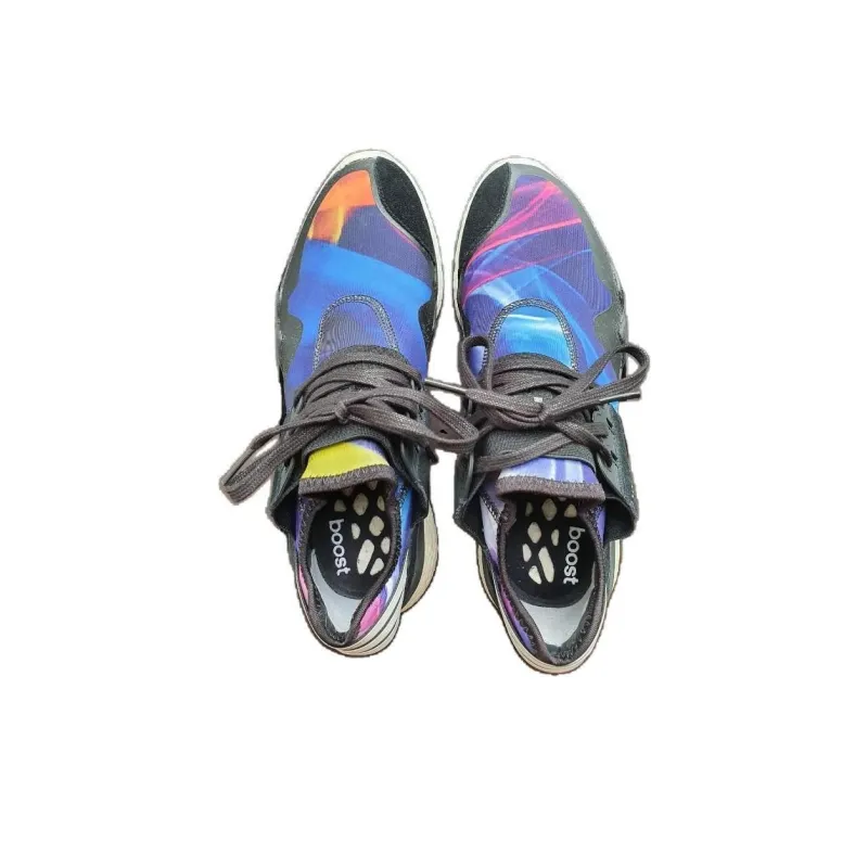 Adidas Y 3 Retro Boost Black Multi-2