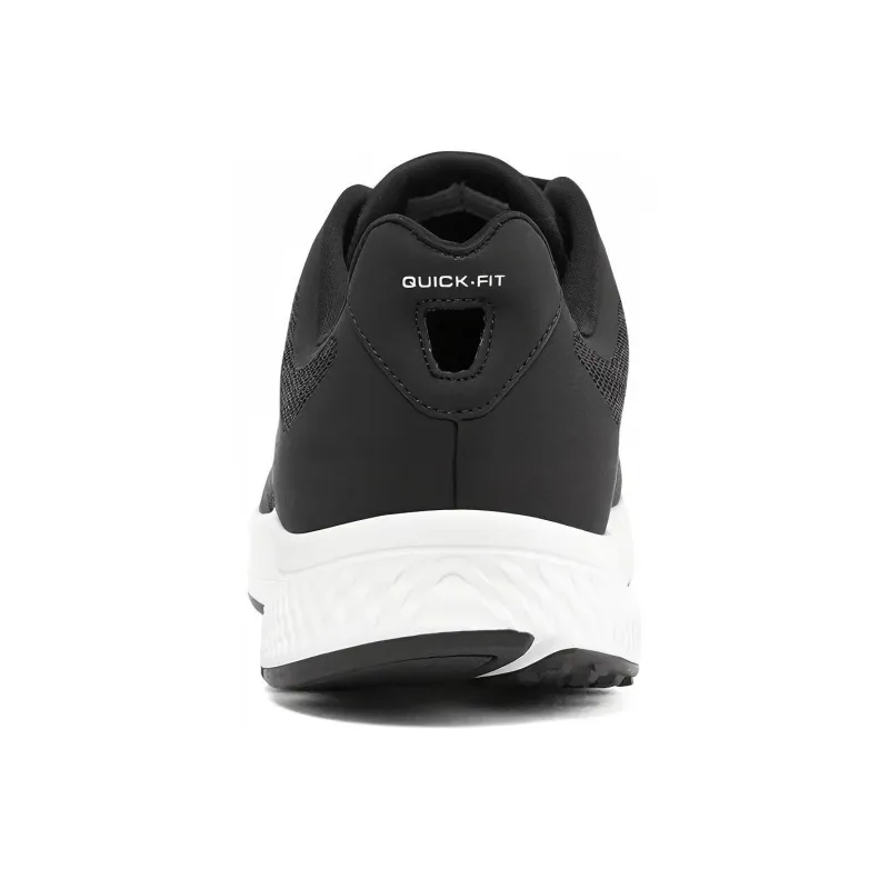 Skechers Go Run Consistent Energize 'Black White'-3