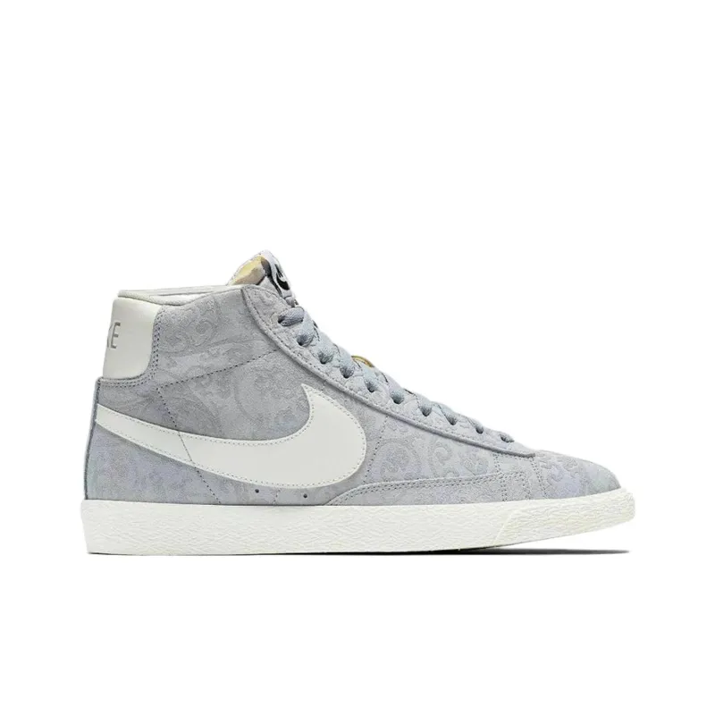 Nike Blazer Mid Premium Vintage Wolf Grey Baroque-1