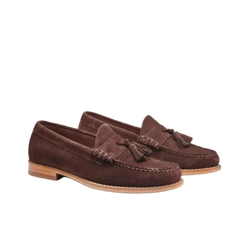 G.H. Bass & Co. Loafers Men's Brown-2