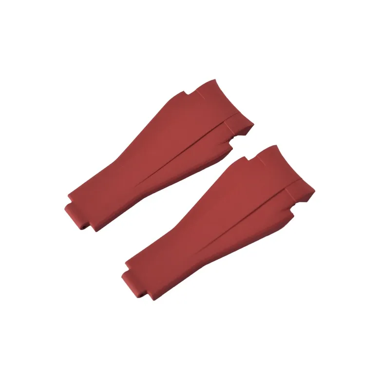 VAGENARI Rolex Compatibility Watch Band Fluoroelastomer Material-2