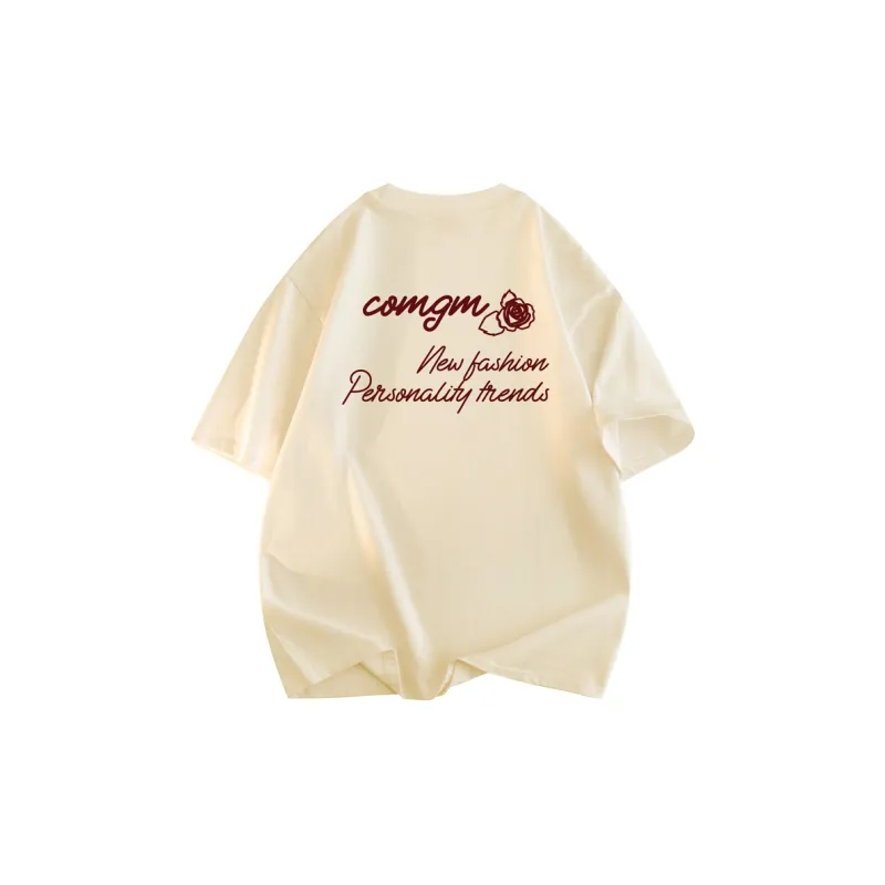 COMGM T Shirts Unisex-6