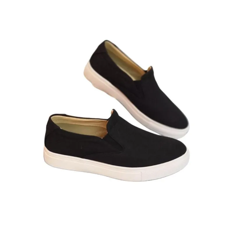 Neiliansheng Casual Shoes Men's Black-2