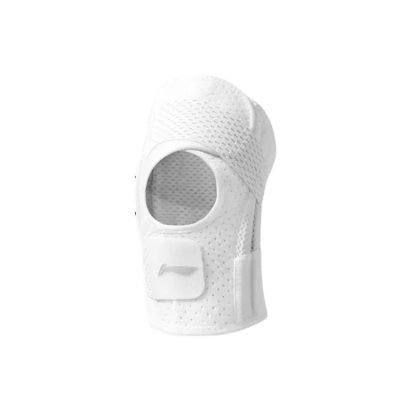LiNing Tennis, Badminton, Basketball Men's Polyester, Elastane, Silicone Knee Pads-6