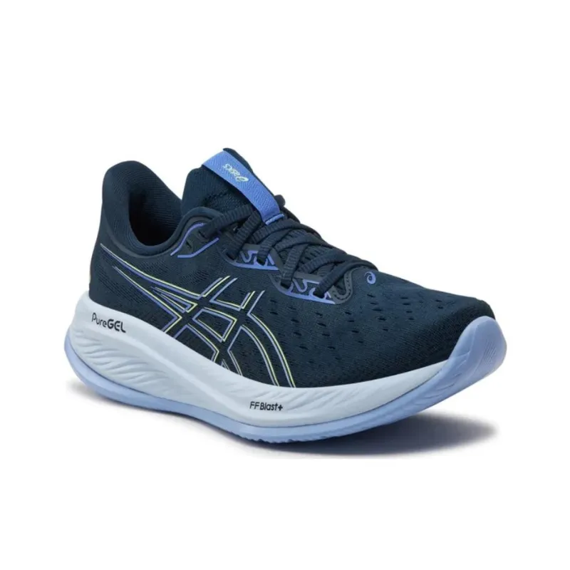 Asics Gel Cumulus 26 French Blue Light Sapphire Women's-2