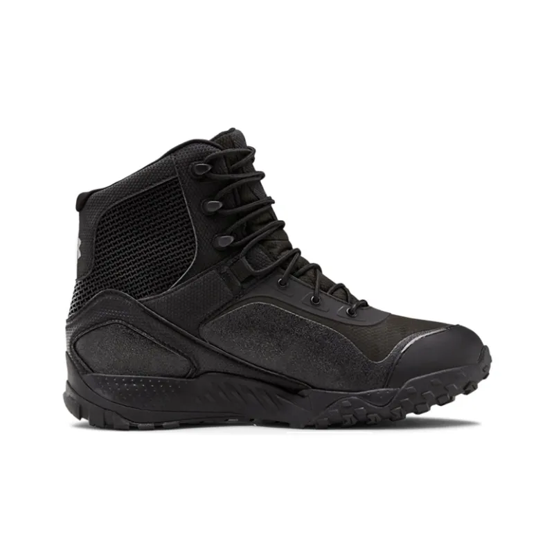 Under Armour Valsetz Hiking / Trekking Shoes Unisex High-Top Black-1