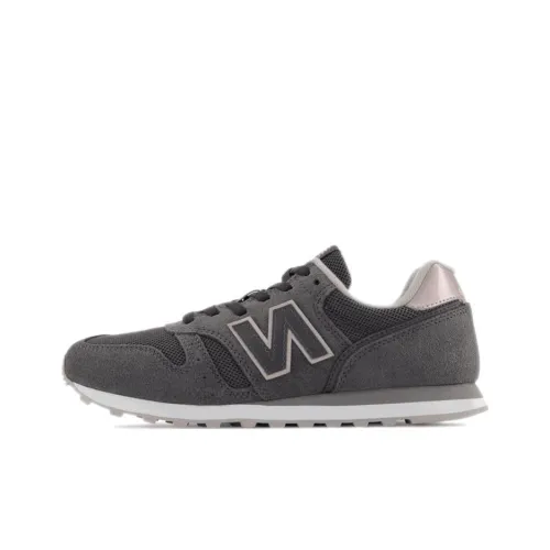 New Balance 373 Series Low Top Grey Women's