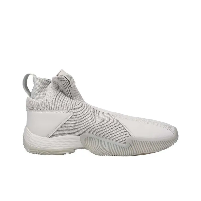 Adidas N3xt L3V3L 2020 Anti-Slip Wear-Resistant High-Top Vintage Basketball Shoes White-1