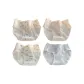 4 Pack (Strawberry+Bowknot+Light Blue+Small Flower)