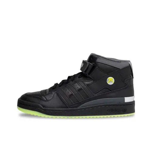 Adidas Forum Mid Microsoft Xbox 360 X BAIT Numbered