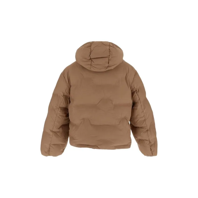 GANNI Jackets Coats Women's Brown-1
