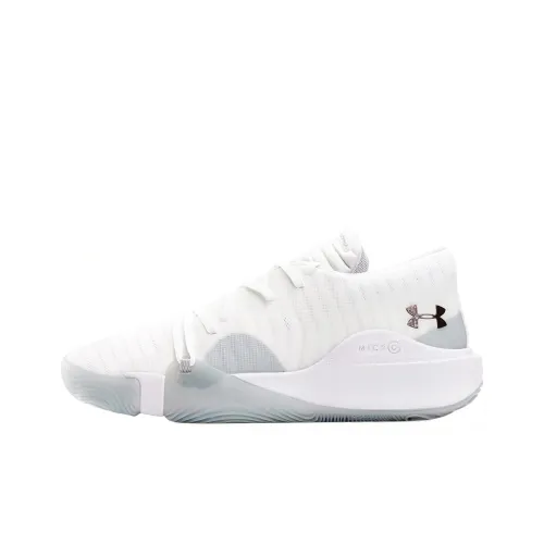 Under Armour Ua Anatomix Spawn Low 'White Grey'