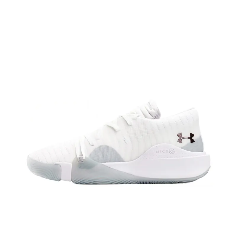Under Armour Ua Anatomix Spawn Low 'White Grey'-0