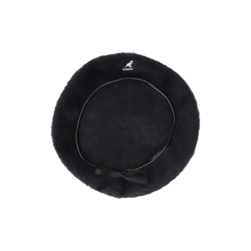 KANGOL Wool Berets Unisex Black-2