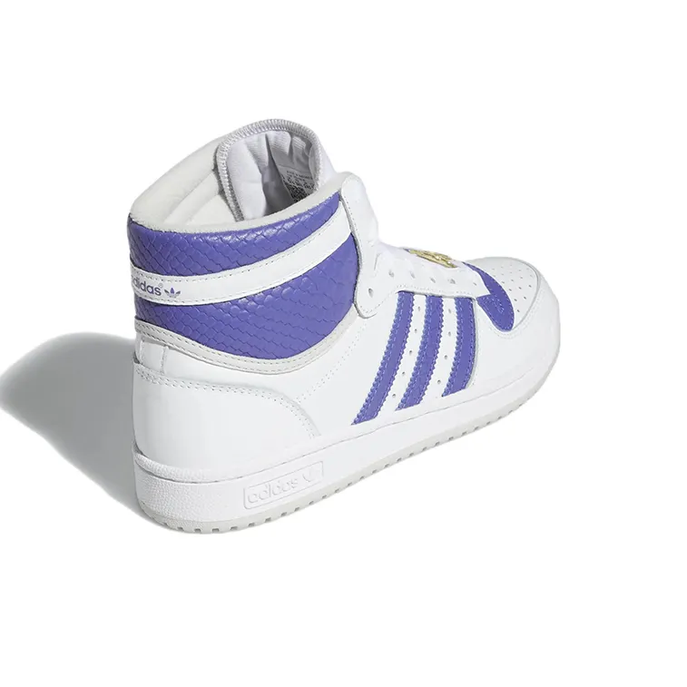 Top Ten Women's Adidas Originals Rb 'White Purple' Women's-3