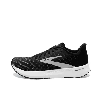 Brooks Hyperion Tempo 'Black Silver'