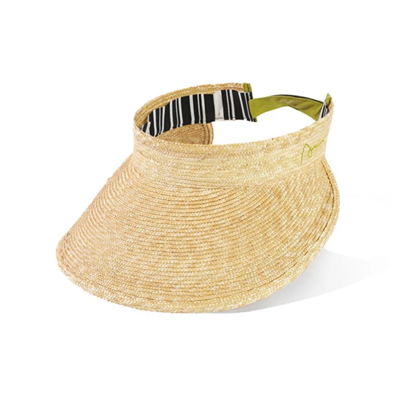 JEFFSUN Plant Material Sun Protection Hats Women's-0