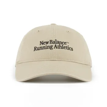 New Balance Baseball Caps Unisex Light Umber