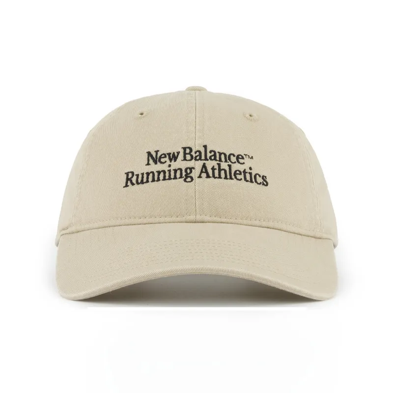 New Balance Baseball Caps Unisex Light Umber-0