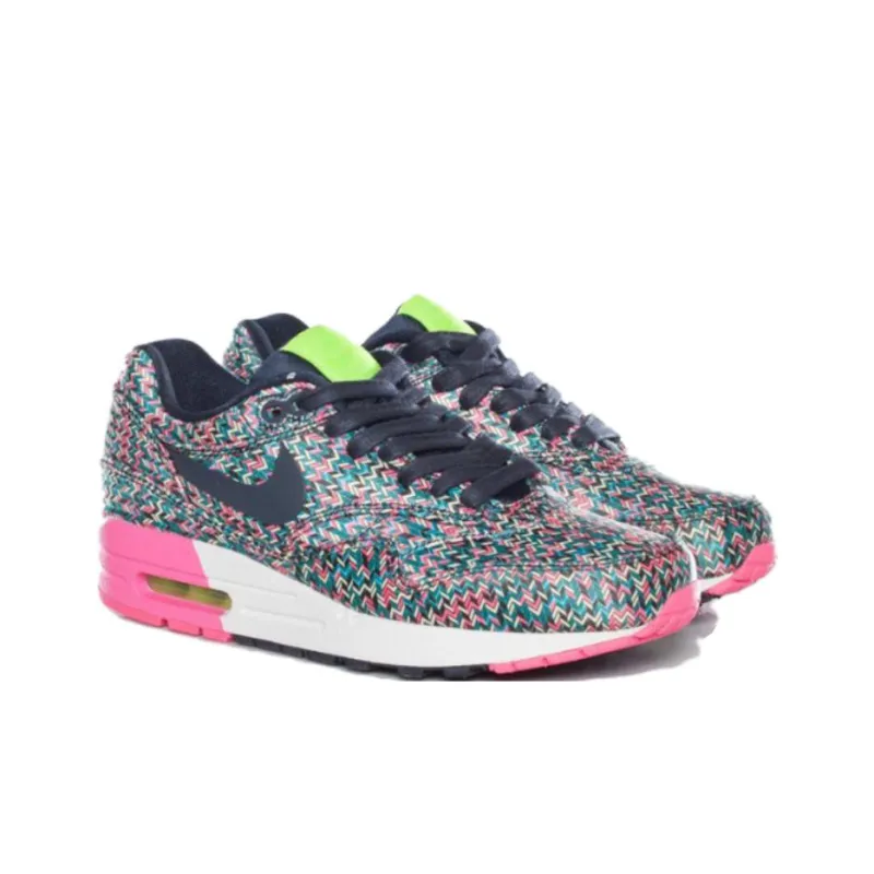 Nike Air Max 1 Zig Zag Tropical Teal Women's-1