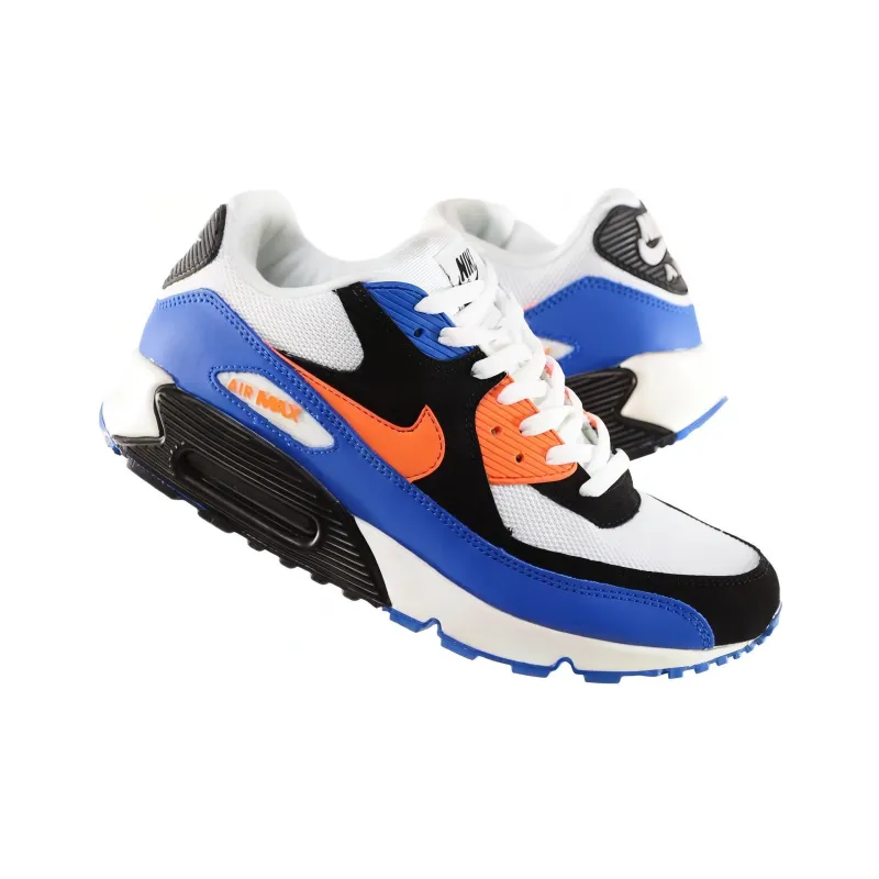 Nike Air Max 90 Nyc Bright Mandarin-3