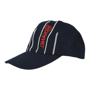 CHANEL 1990 2000s Sport Line Cap