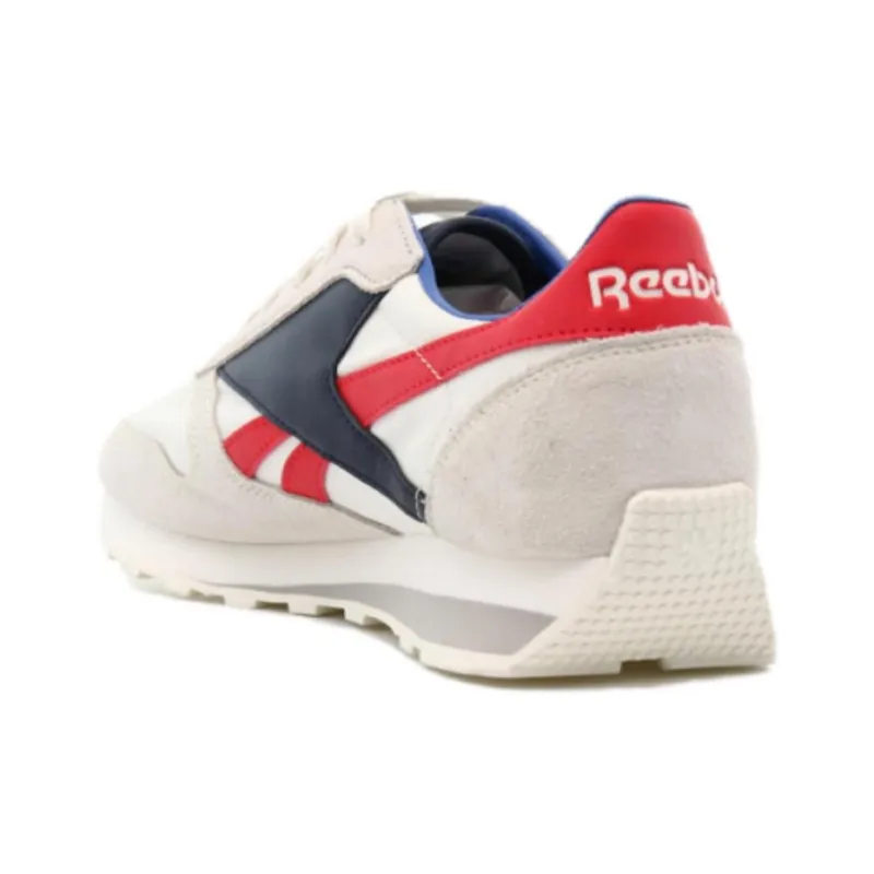 Reebok Classic Leather Az 'Collegiate Navy Red'-2