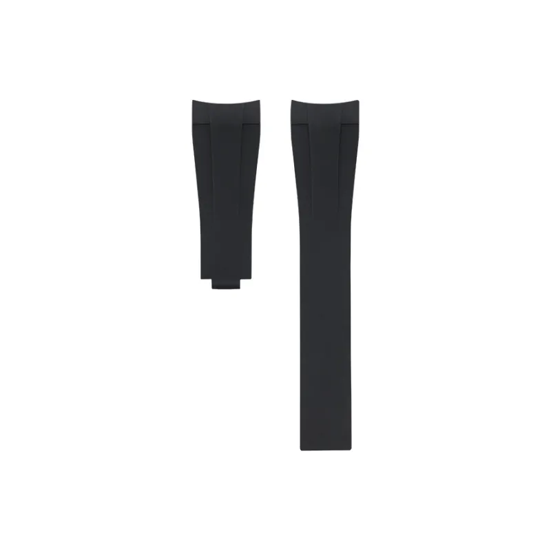 VAGENARI Rolex Compatibility Watch Band Fluoroelastomer Material-0