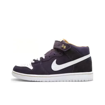 Nike Sb Dunk Mid Abyss