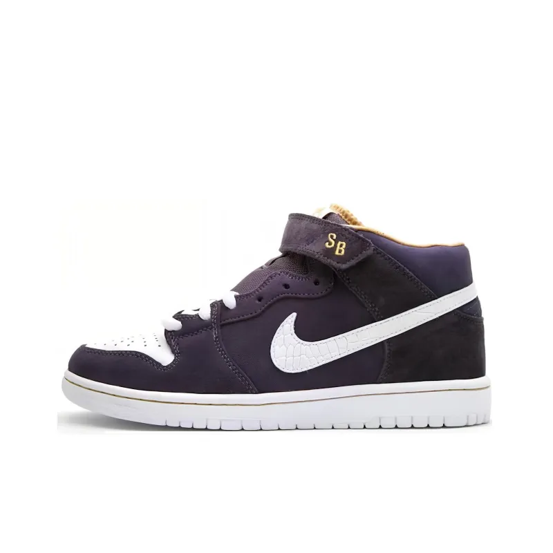 Nike Sb Dunk Mid Abyss-0