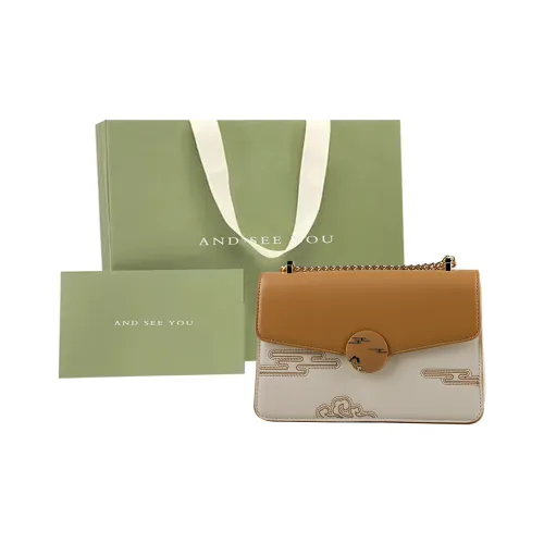 ANDSEEYOU Shoulder Bags