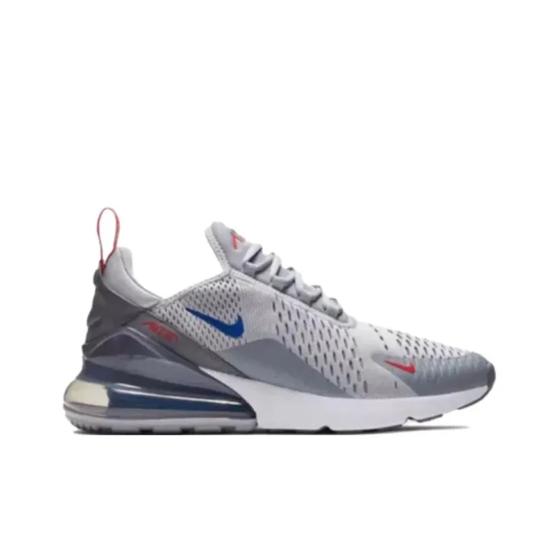 Nike Air Max 270 Grey Royal Red-1