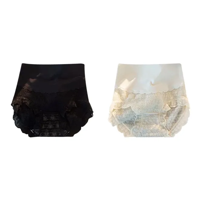 MADALLO Underpants Women's 2 Pack-0