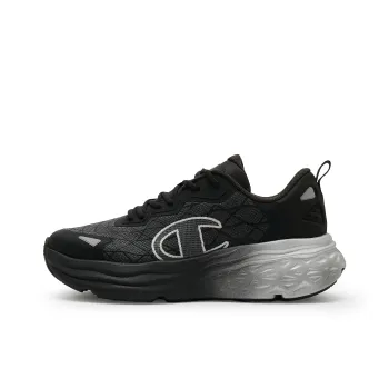 Champion Breathable Quick Dry Running Shoes Men's Black