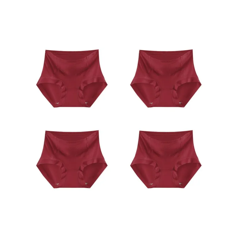 YIKELU Underpants Women's 4 Pack-4
