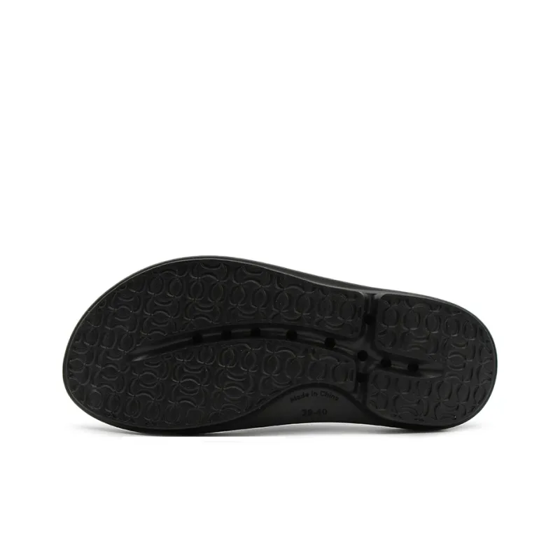 Hurley EVA Slip-Resistant Abrasion-Resistant Slide Slippers Unisex-5